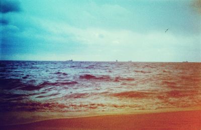 sea
