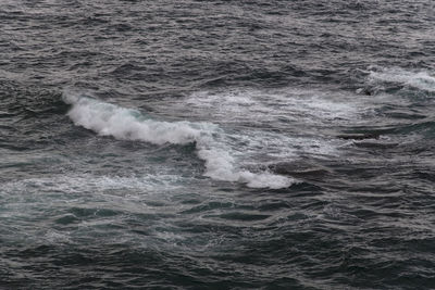 Full frame shot of sea