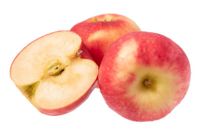 Close-up of apples