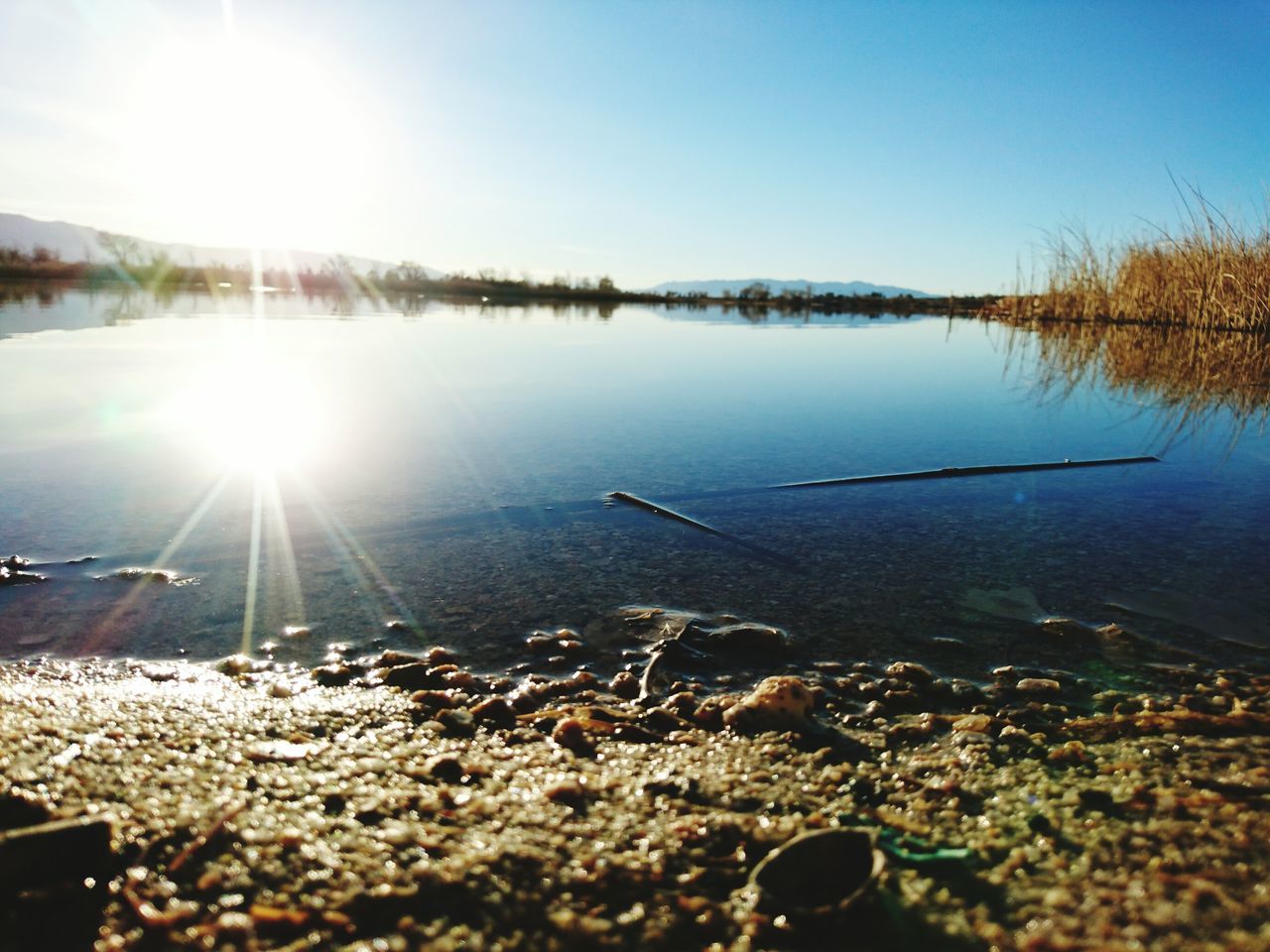 Lake diaz