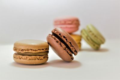 Close-up of cake