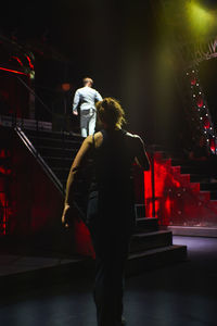 performing arts