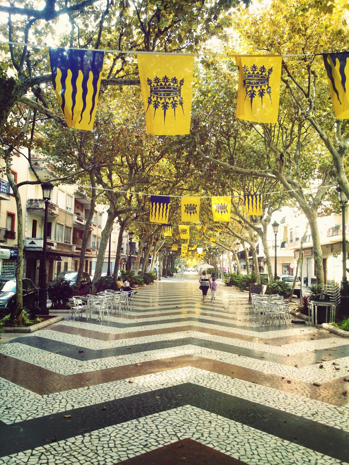 Passeig Germanies