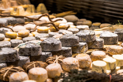 Stack of stones