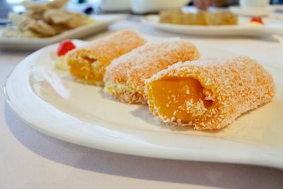 Close-up of food
