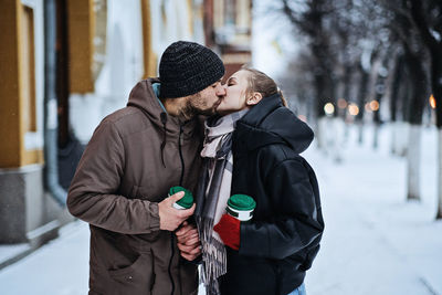 Winter coating coldhearted dating trend. winter date ideas to cozy up. cold season dates for