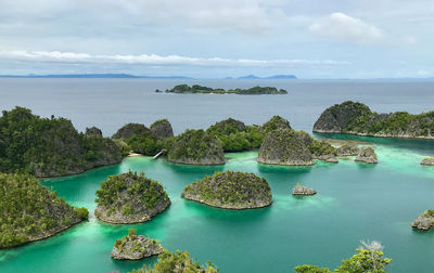 Indonesia archipelago