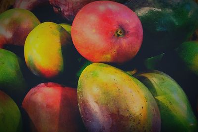 Close-up of apples