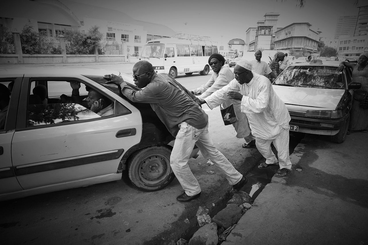 Dakar Senegal