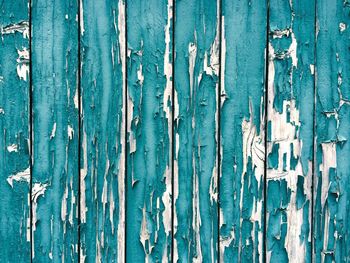 Full frame shot of weathered wooden wall