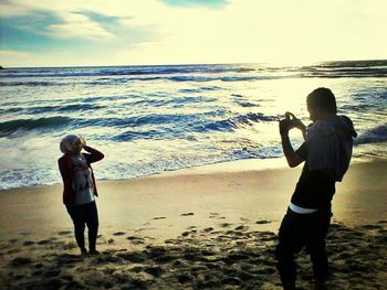 beach