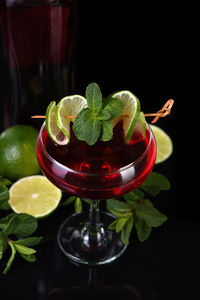 food and drink