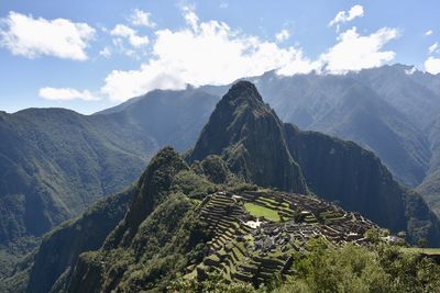 Machu picchu 