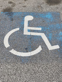 disabled access