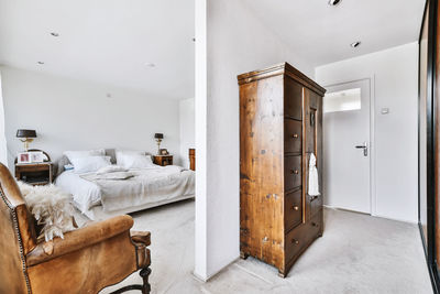 Interior of empty home