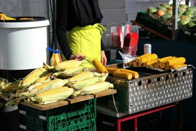 Market stall for sale