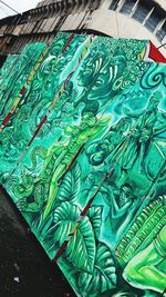 Close-up of snake