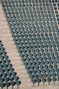 Full frame shot of roof tiles