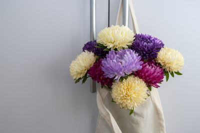 Close-up of flower bouquet