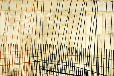 Low angle view of sky