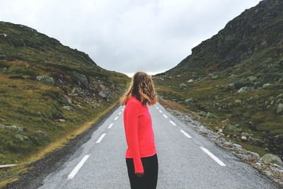 road