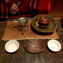 Close-up of food on table