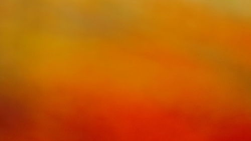 Close-up of orange abstract background