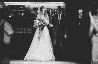 Group of people on the street