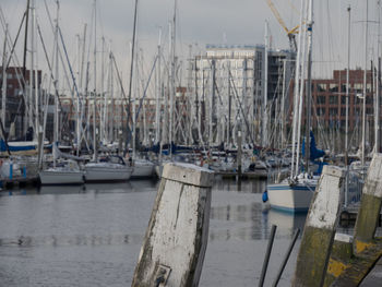 Scheveningen in the netherlands