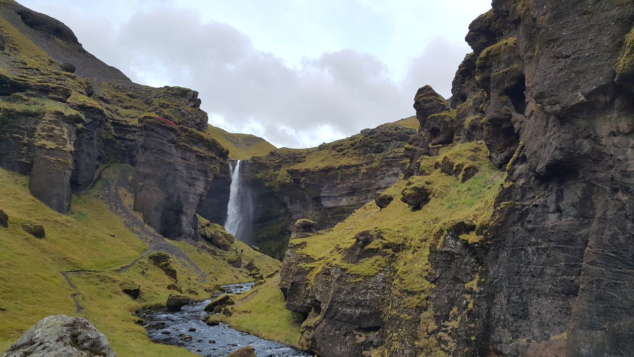 Kvernufoss