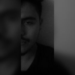 Close-up portrait of young woman