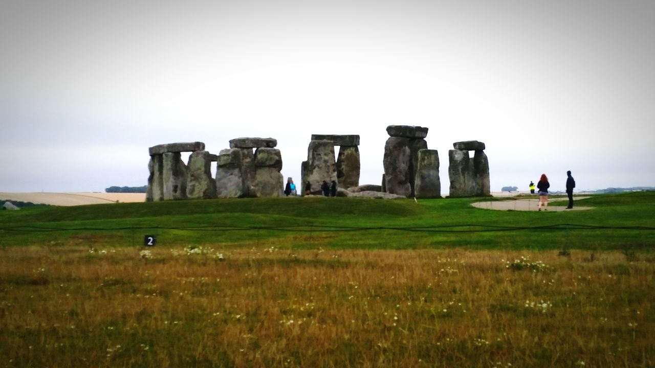 Prehistoric monument