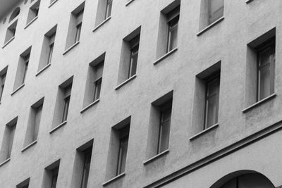 Low angle view of building
