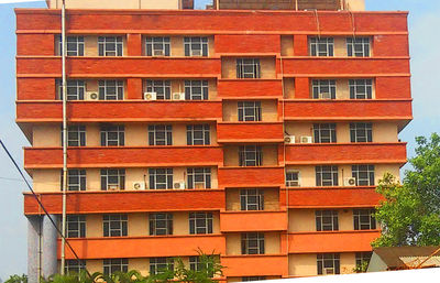 View of residential building
