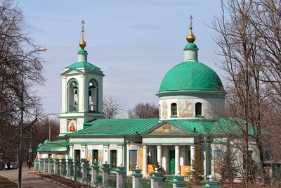 View of building against sky