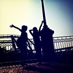 silhouette