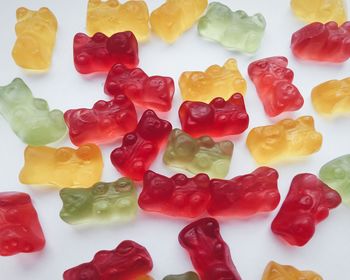 Close-up of strawberries