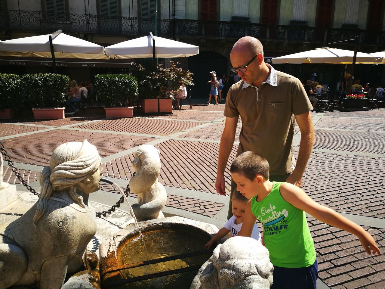 Fontana del contarini