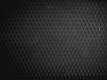 Full frame shot of metal grate