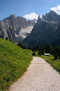 mountain