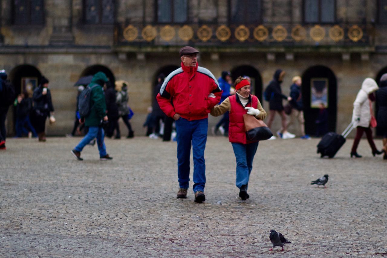 Dam Square