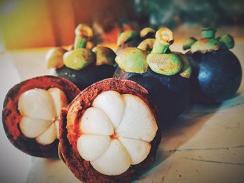 Indonesian mangosteen