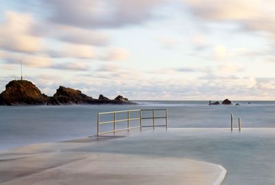 Bude sea pool