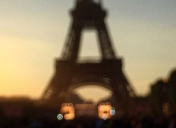 Close-up of plant against blurred background