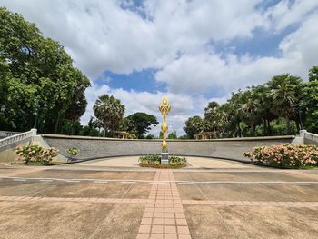 Benjakitti park bangkok