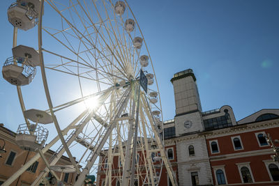 ferris wheel