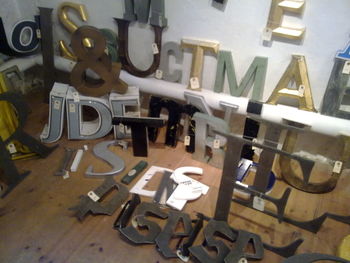 Full frame shot of objects