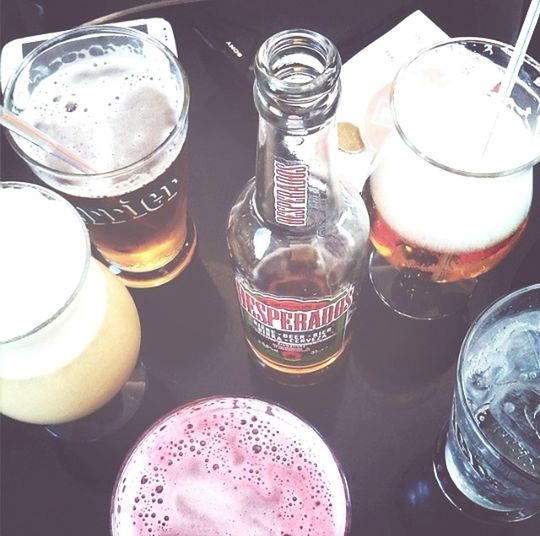 indoors, still life, food and drink, drink, table, glass - material, variation, arrangement, large group of objects, drinking glass, close-up, high angle view, choice, refreshment, plate, order, transparent, abundance, no people, freshness