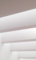 Low angle view of built structure