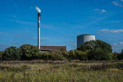 Billund district heating, denmark